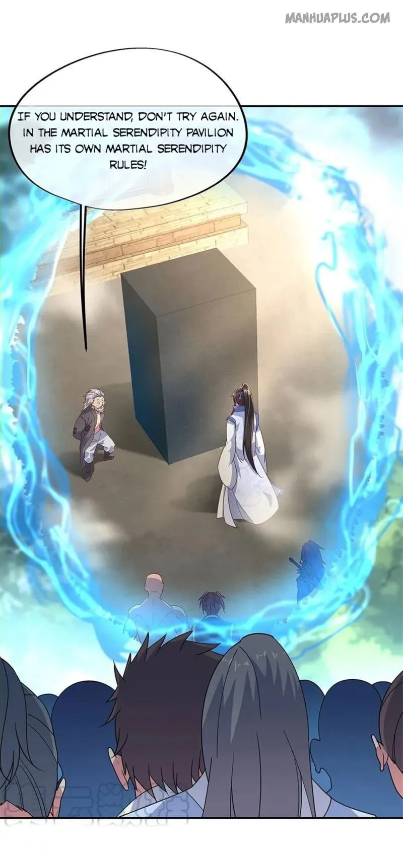 Peerless Battle Spirit Chapter 149 Online - página 4
