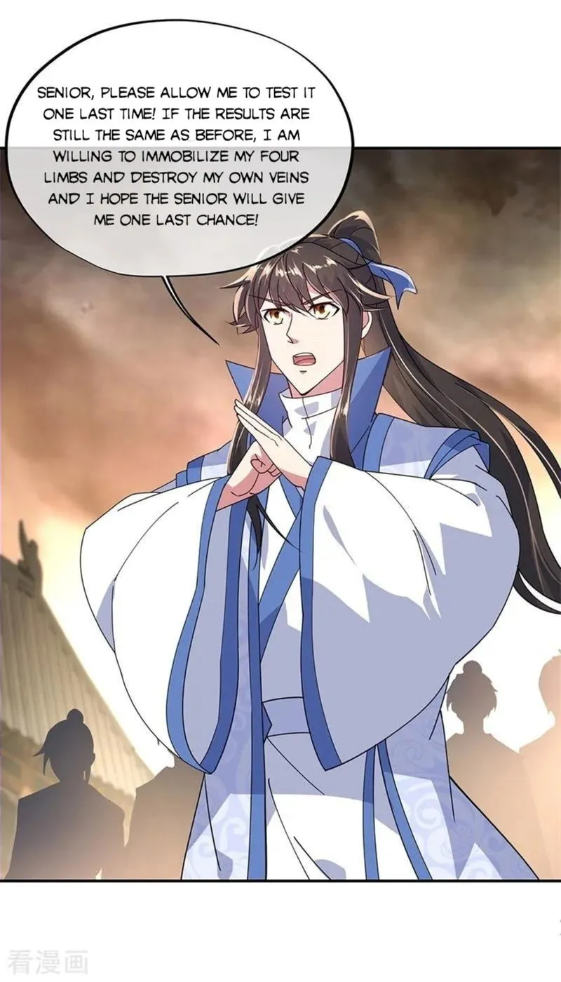 Peerless Battle Spirit Chapter 149 Online - página 5