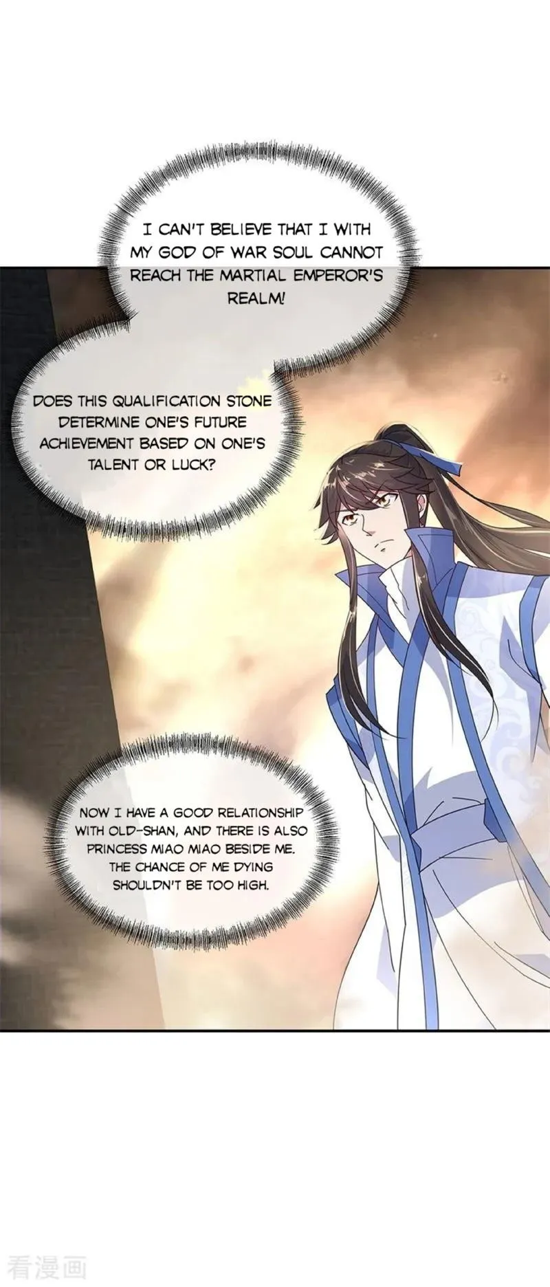 Peerless Battle Spirit Chapter 149 Online - página 9