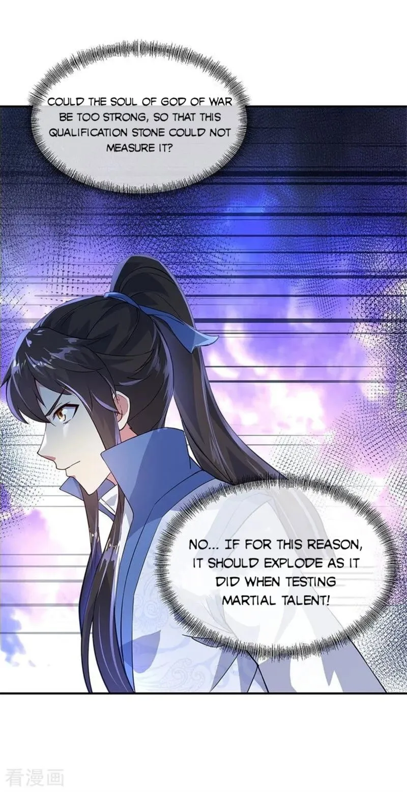 Peerless Battle Spirit Chapter 149 Online - página 10