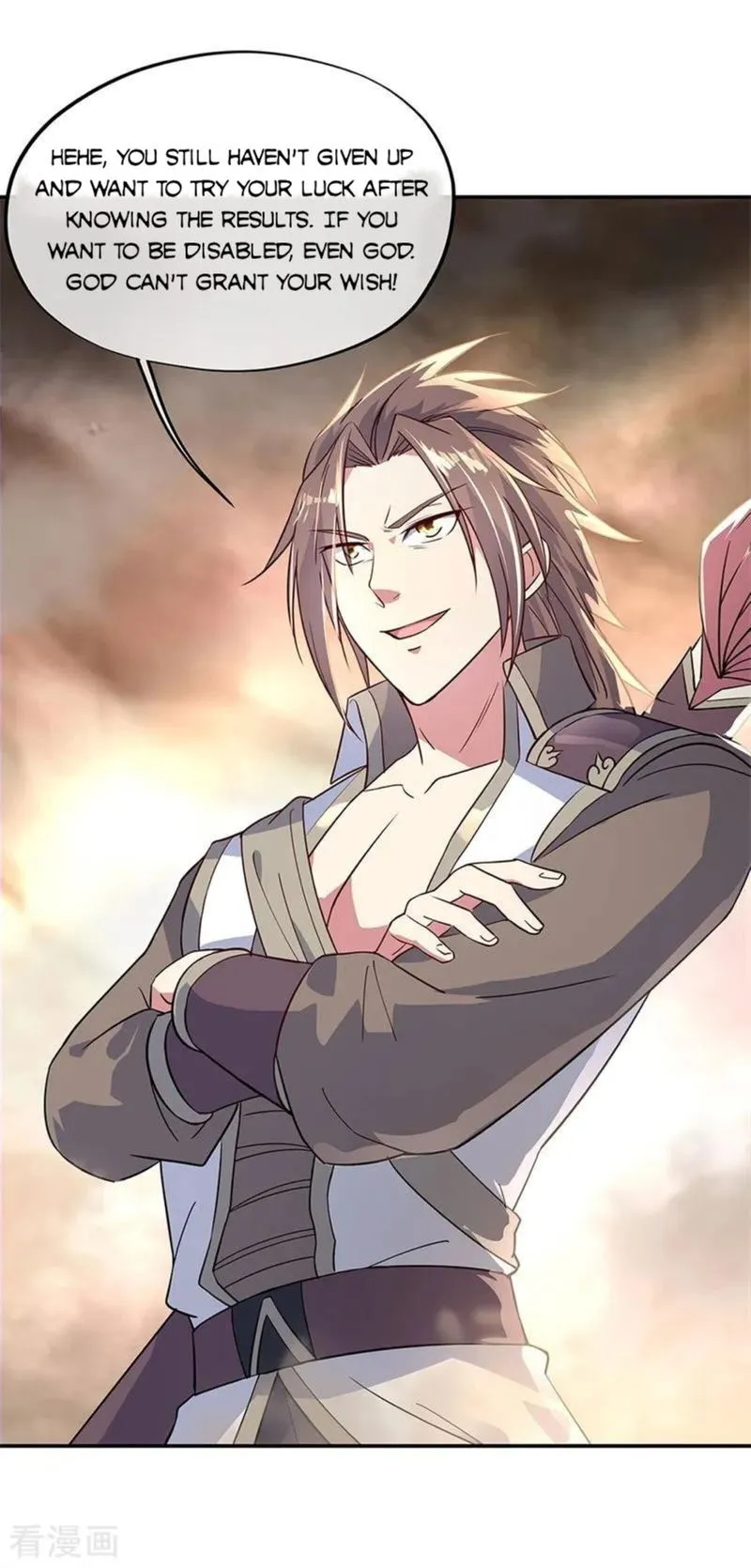Peerless Battle Spirit Chapter 149 Online - página 13