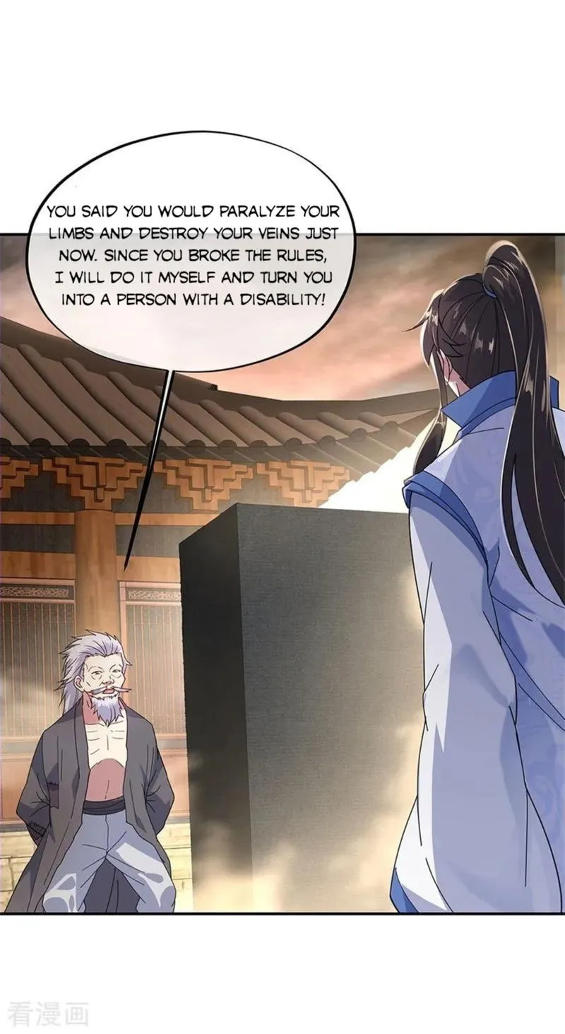 Peerless Battle Spirit Chapter 149 Online - página 18