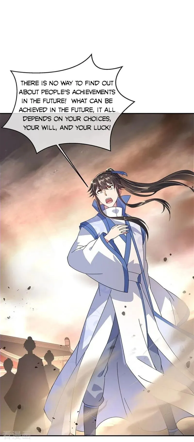 Peerless Battle Spirit Chapter 149 Online - página 22