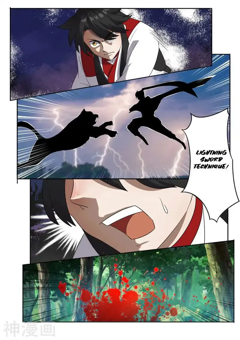 Peerless Battle Spirit Chapter 15 Online - página 8