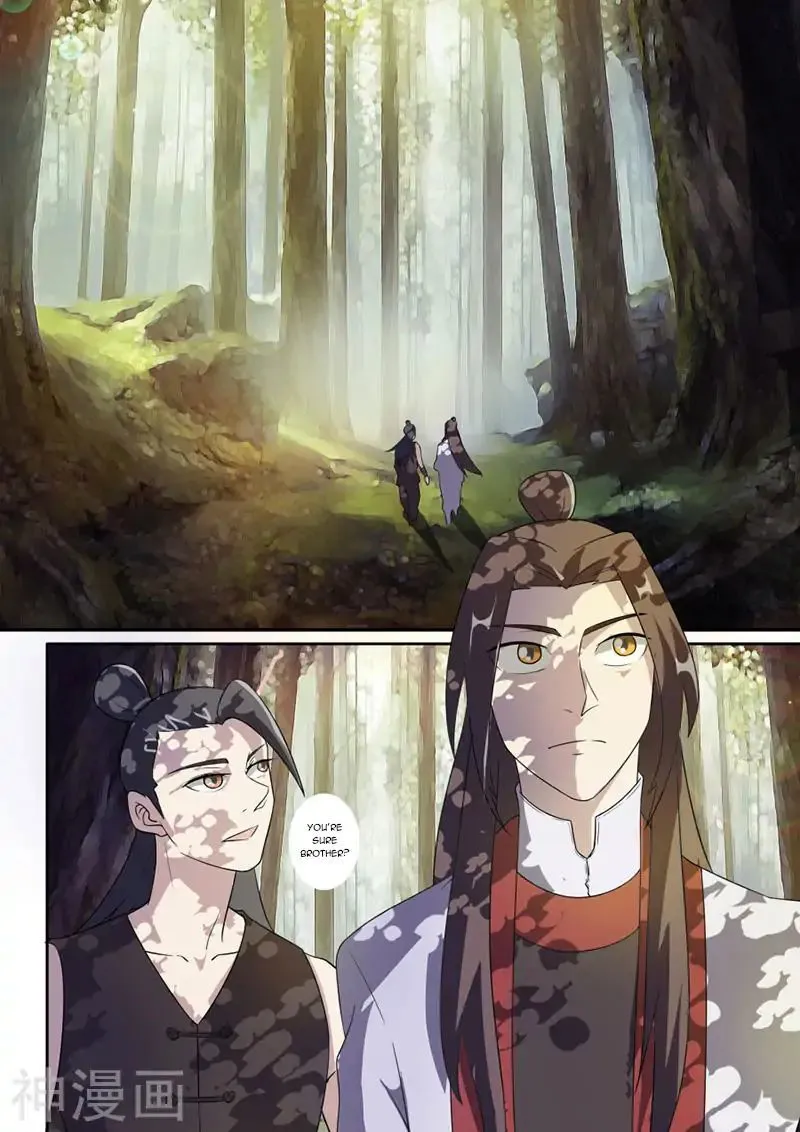 Peerless Battle Spirit Chapter 15 Online - página 14