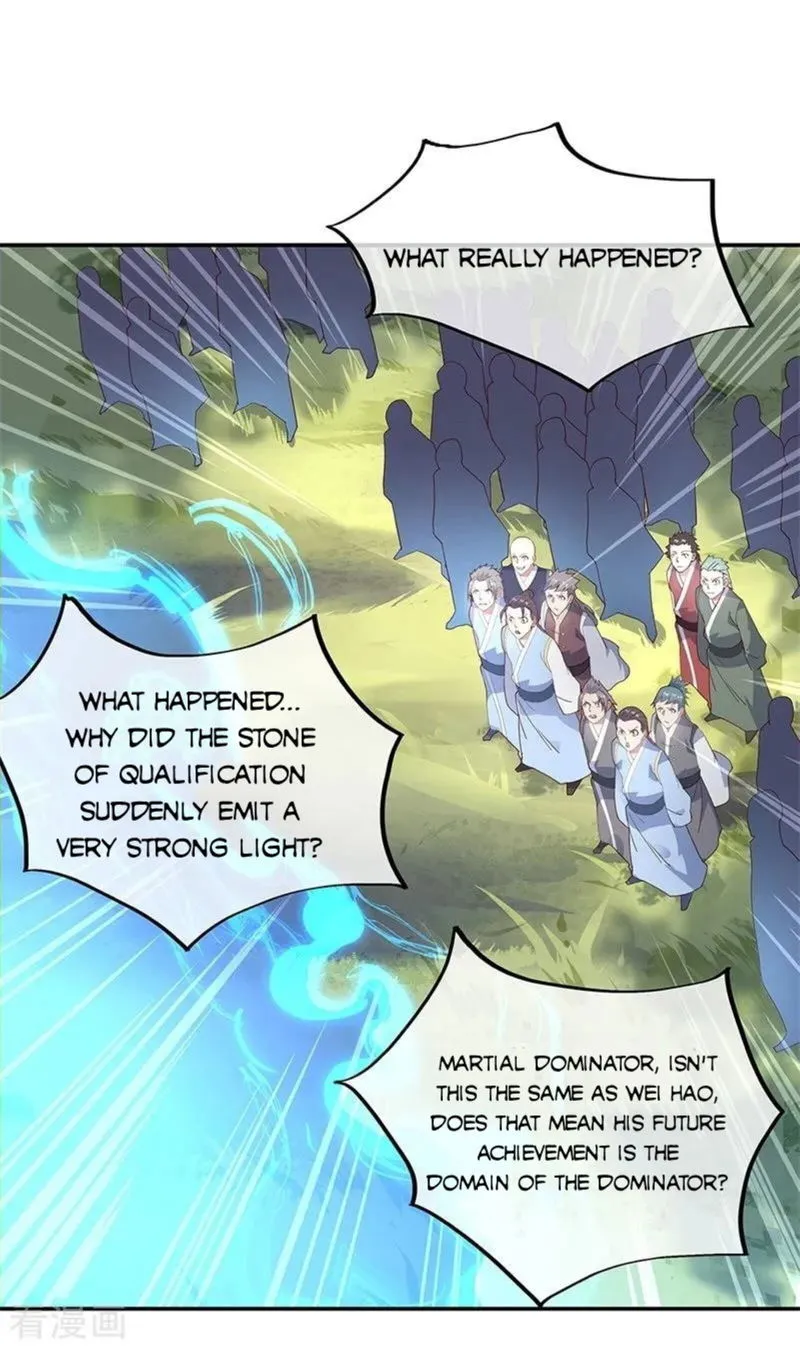 Peerless Battle Spirit Chapter 150 Online - página 3