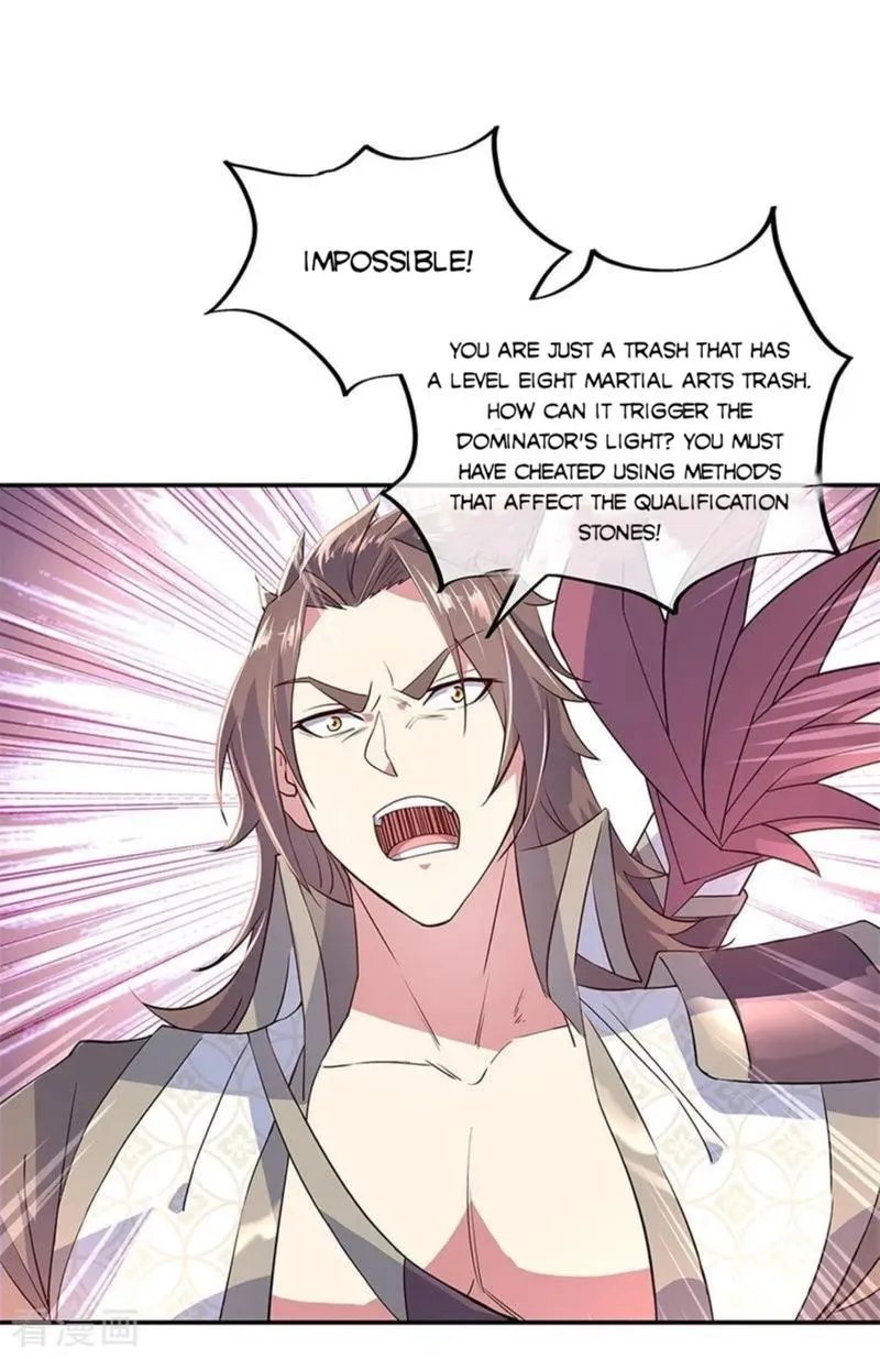 Peerless Battle Spirit Chapter 150 Online - página 5
