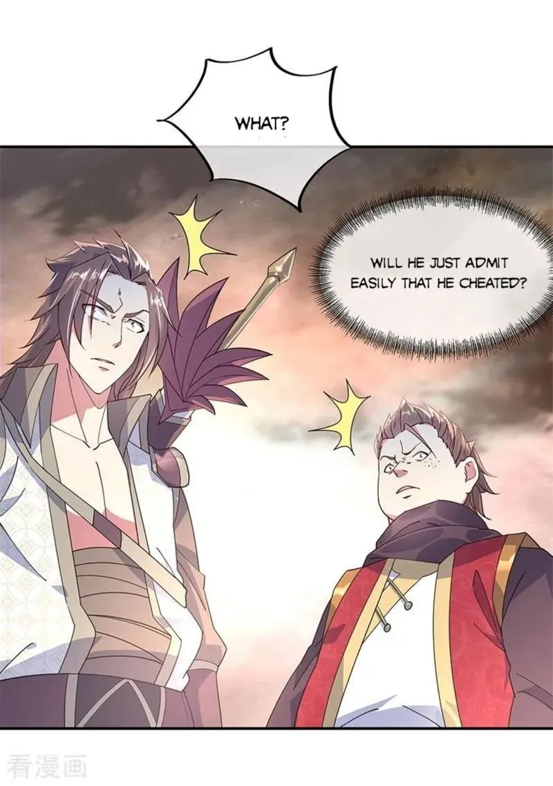 Peerless Battle Spirit Chapter 150 Online - página 9