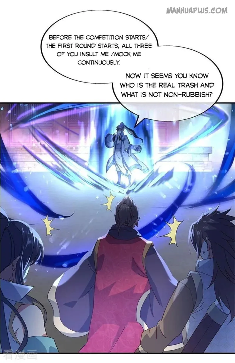Peerless Battle Spirit Chapter 150 Online - página 14