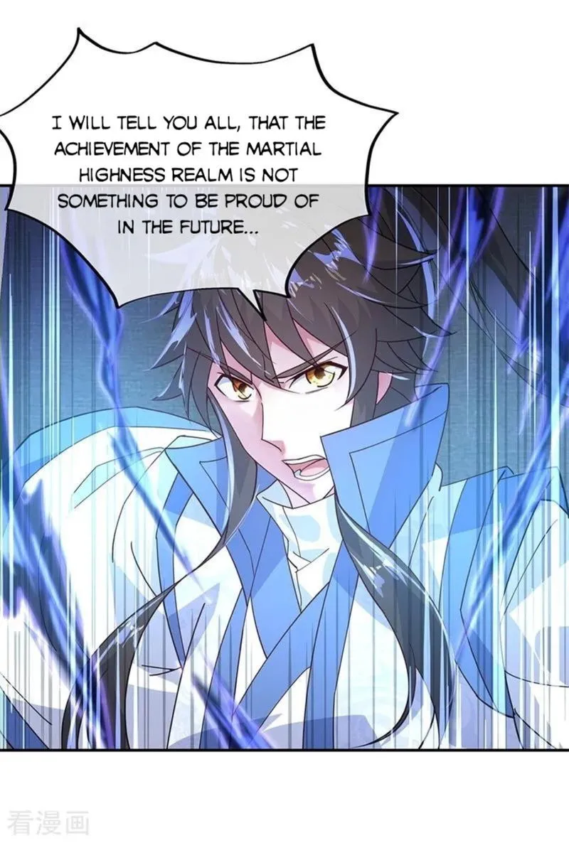 Peerless Battle Spirit Chapter 150 Online - página 15