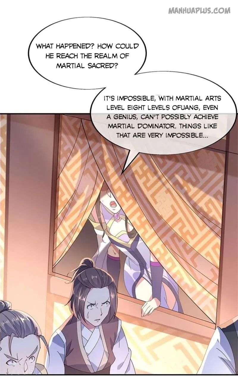 Peerless Battle Spirit Chapter 150 Online - página 17