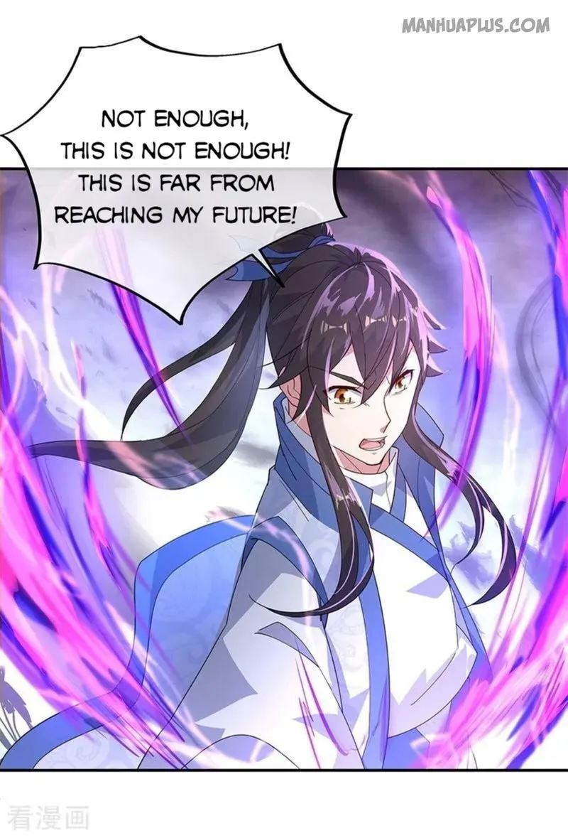 Peerless Battle Spirit Chapter 150 Online - página 21