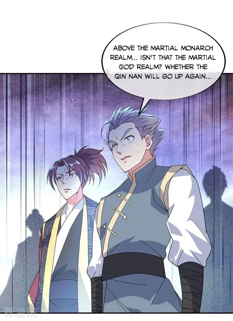 Peerless Battle Spirit Chapter 151 Online - página 1
