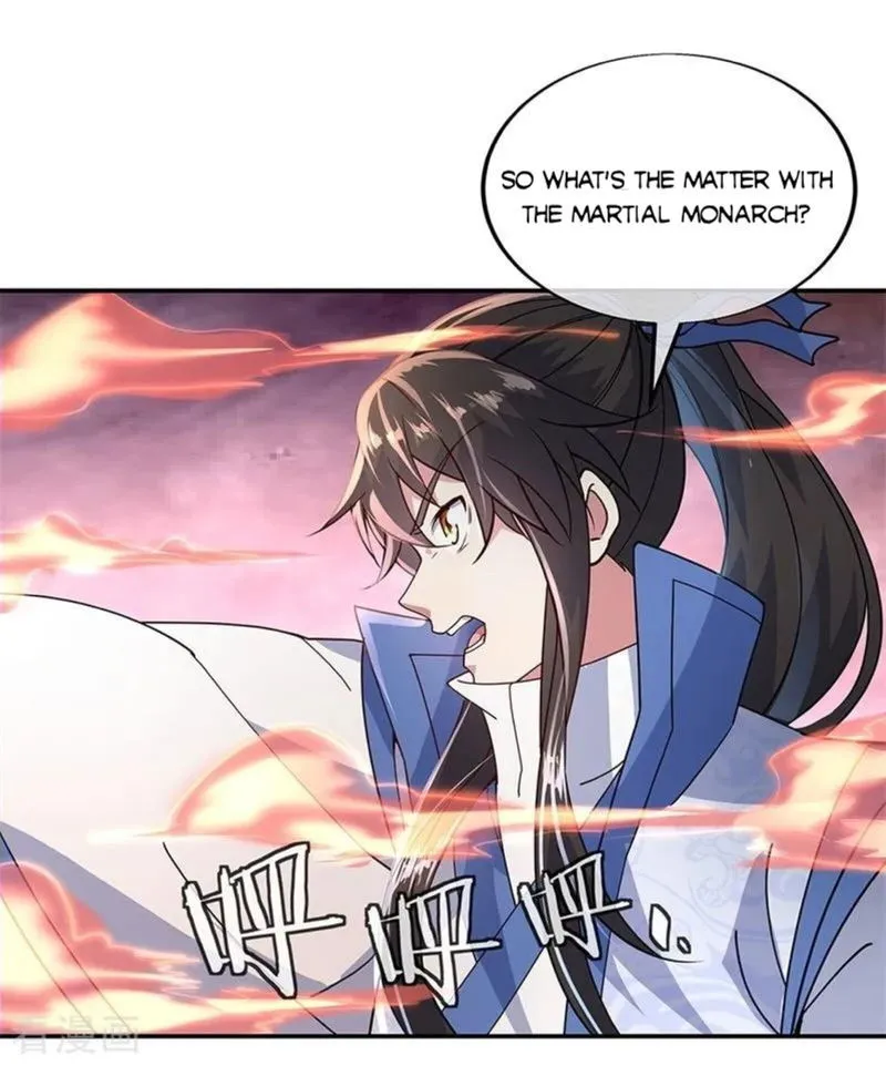 Peerless Battle Spirit Chapter 151 Online - página 3