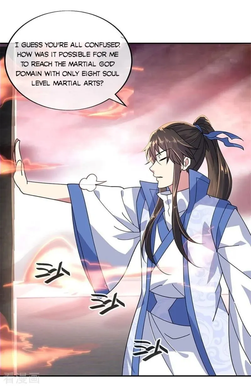 Peerless Battle Spirit Chapter 151 Online - página 9