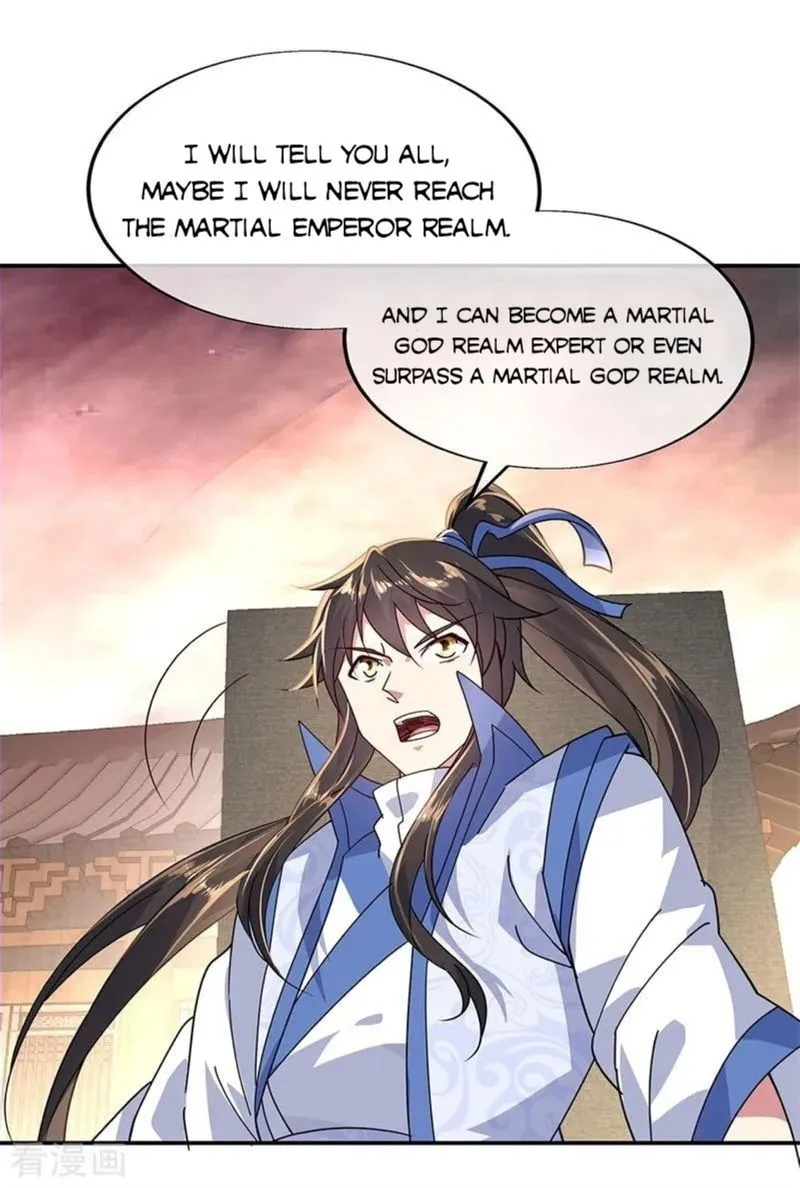 Peerless Battle Spirit Chapter 151 Online - página 10