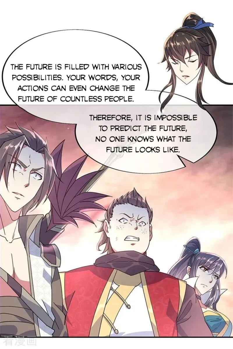 Peerless Battle Spirit Chapter 151 Online - página 11
