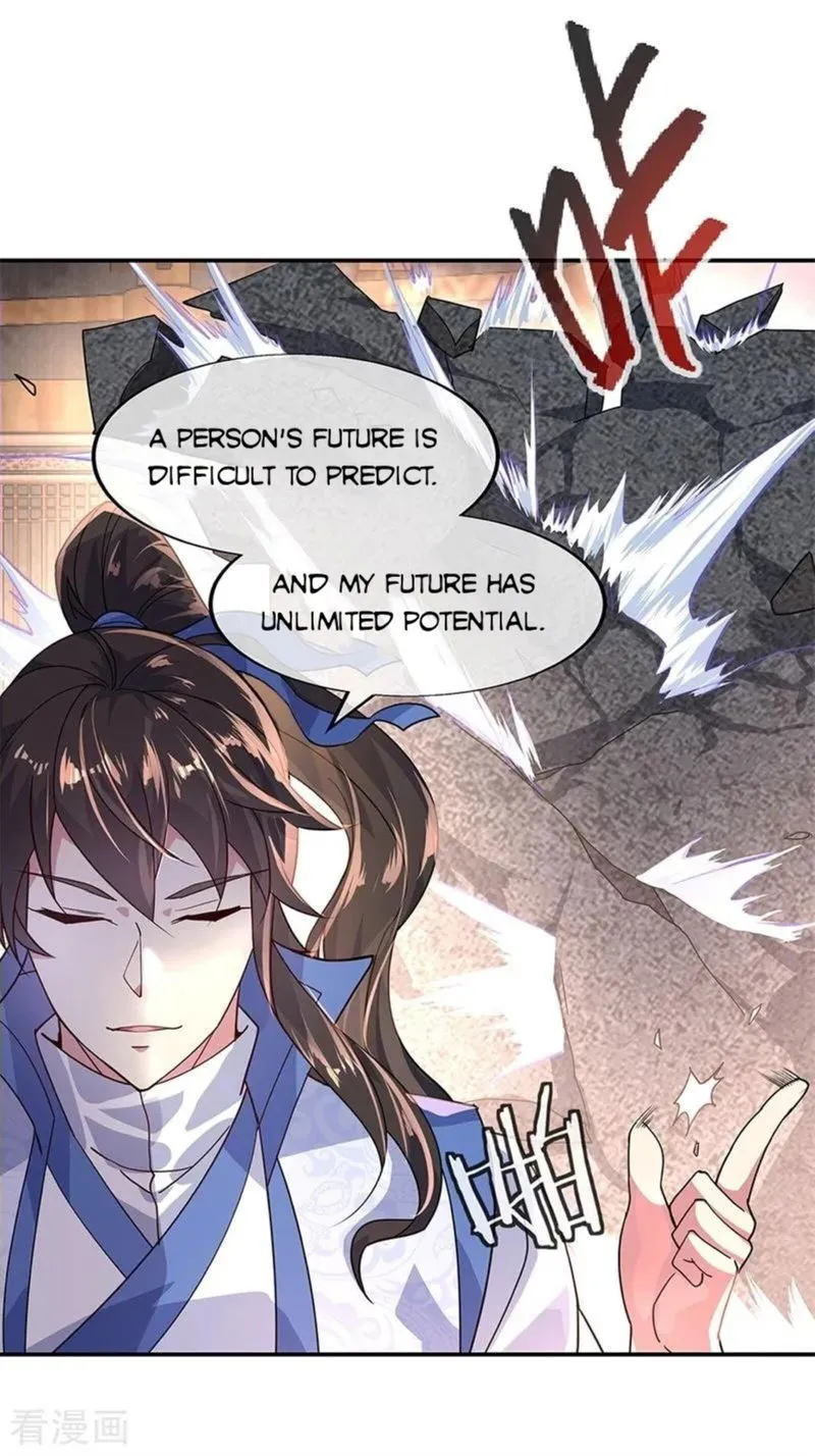 Peerless Battle Spirit Chapter 151 Online - página 13