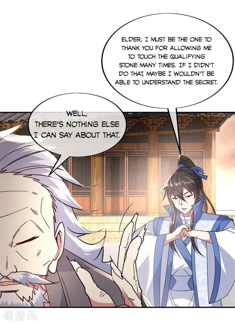 Peerless Battle Spirit Chapter 151 Online - página 22