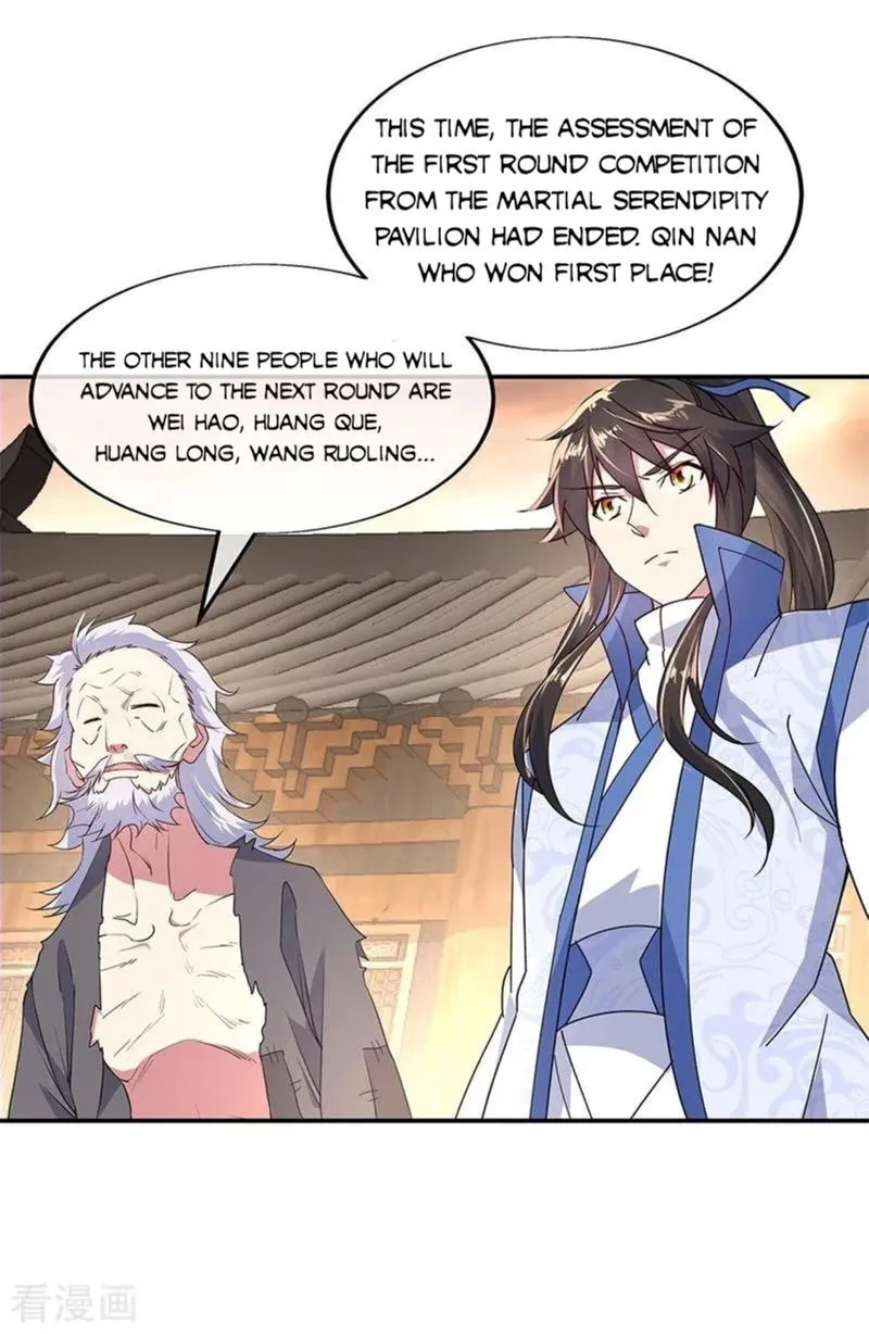 Peerless Battle Spirit Chapter 151 Online - página 23