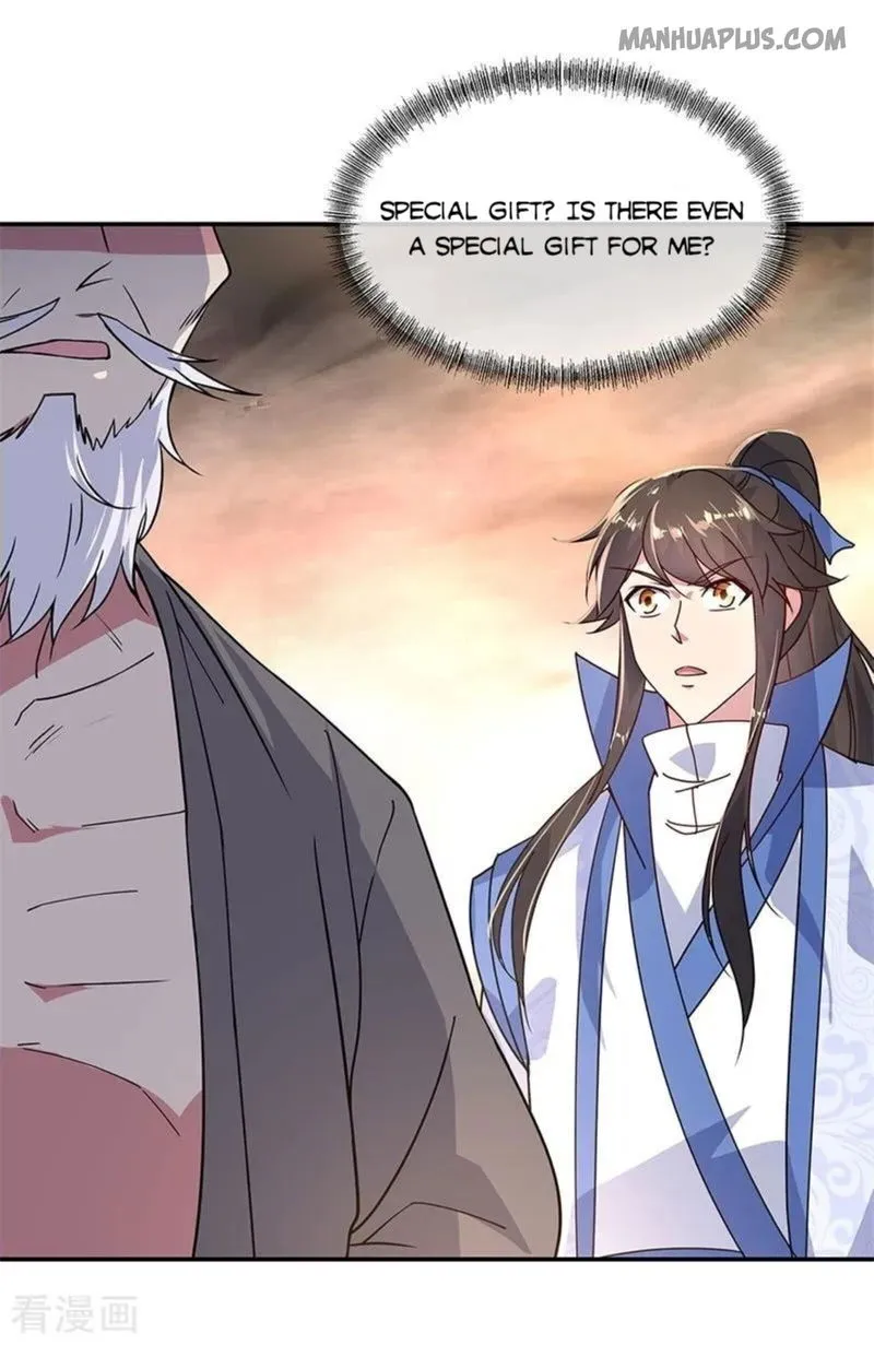Peerless Battle Spirit Chapter 152 Online - página 1