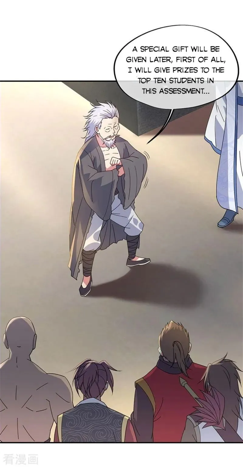 Peerless Battle Spirit Chapter 152 Online - página 2