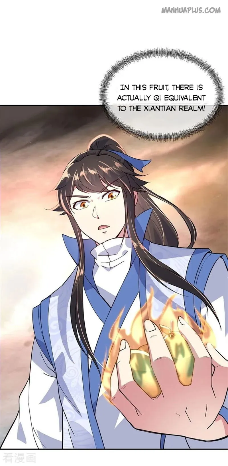 Peerless Battle Spirit Chapter 152 Online - página 7
