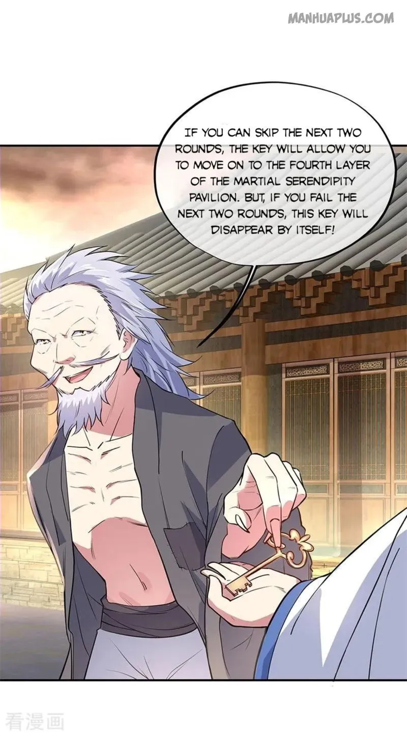 Peerless Battle Spirit Chapter 152 Online - página 11