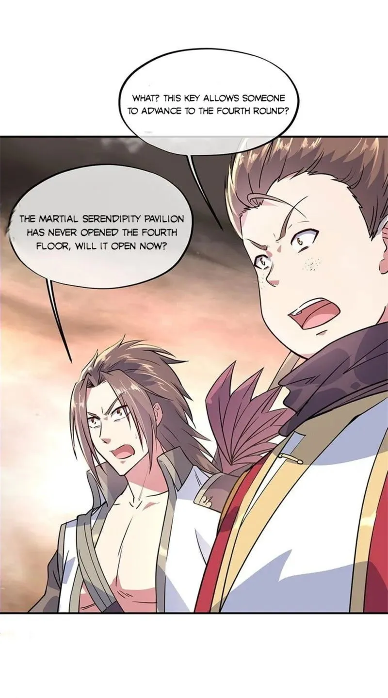 Peerless Battle Spirit Chapter 152 Online - página 12
