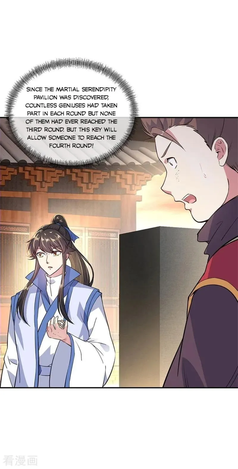 Peerless Battle Spirit Chapter 152 Online - página 13
