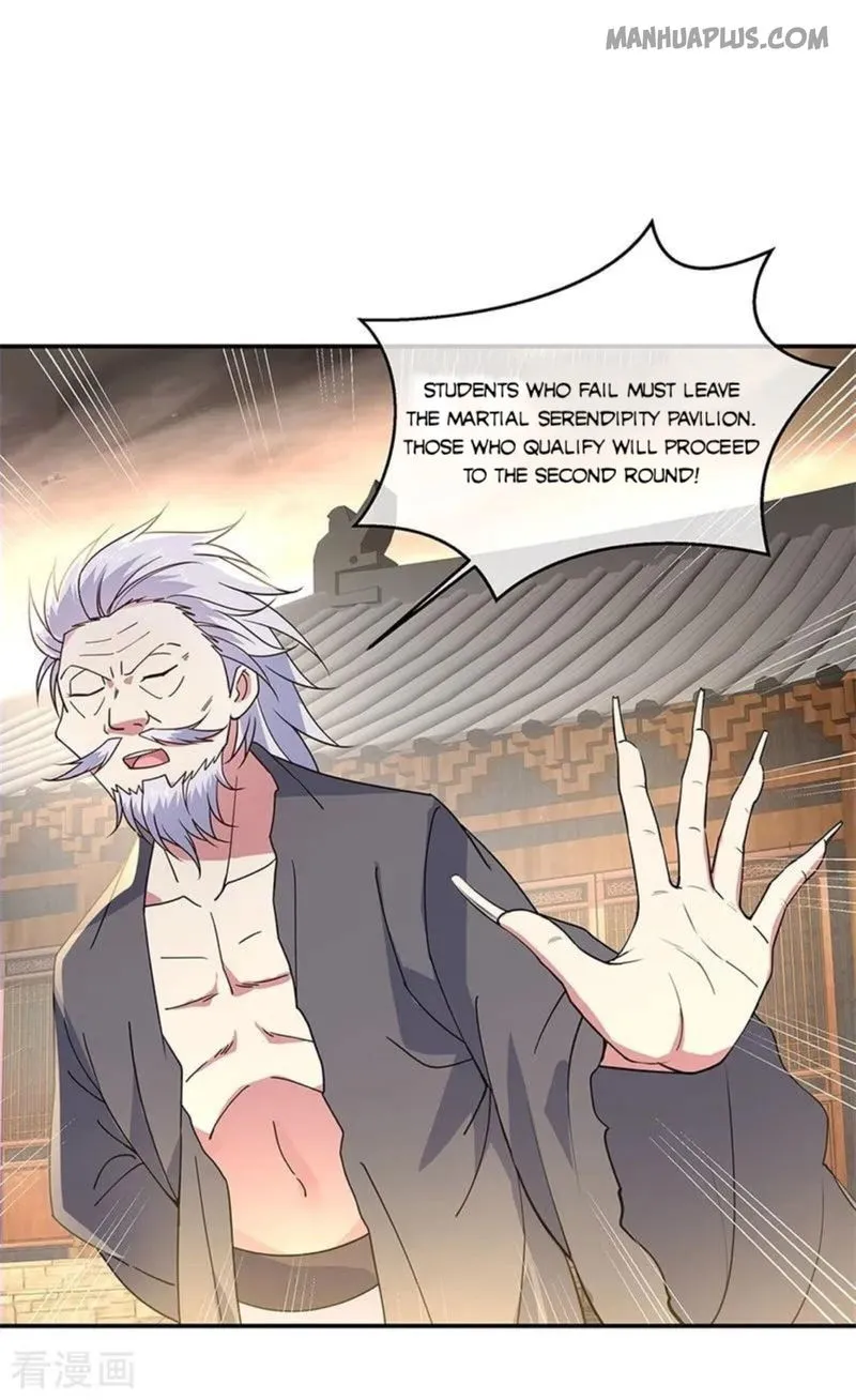 Peerless Battle Spirit Chapter 152 Online - página 14