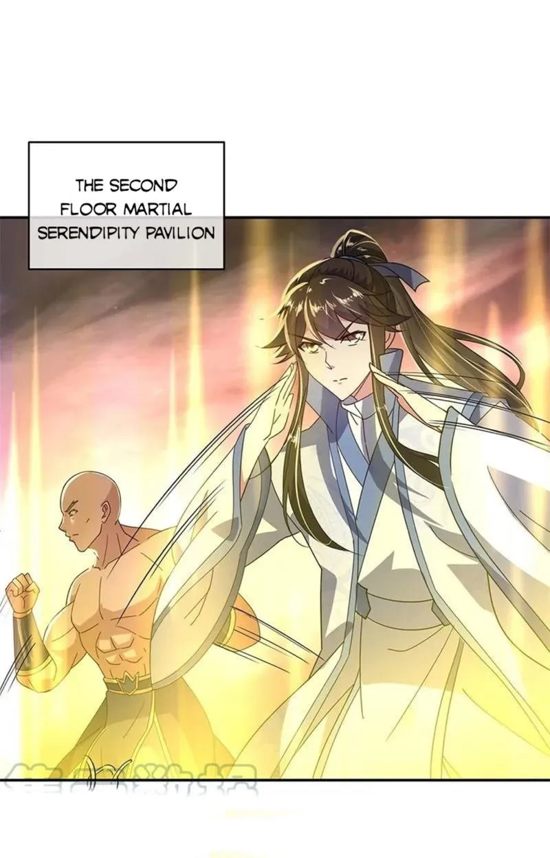 Peerless Battle Spirit Chapter 152 Online - página 16