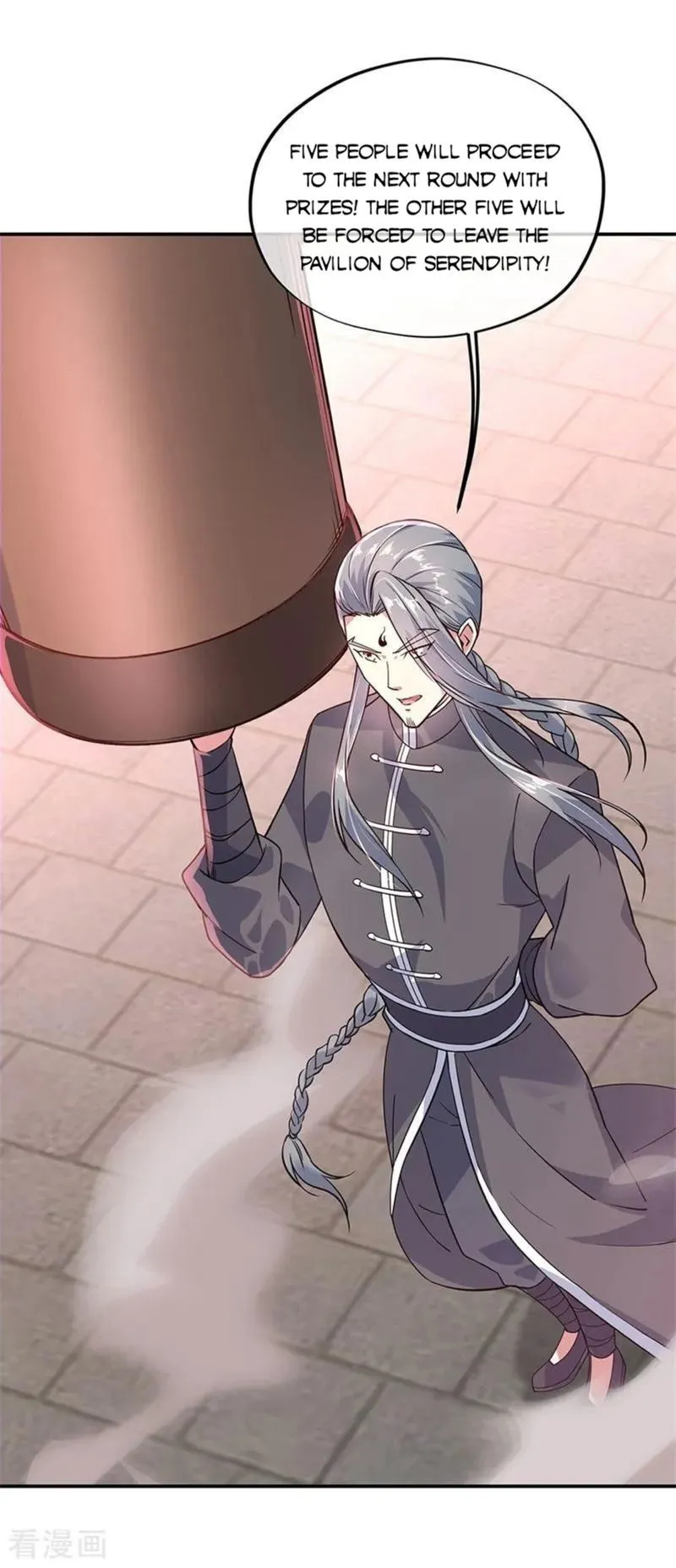 Peerless Battle Spirit Chapter 152 Online - página 18