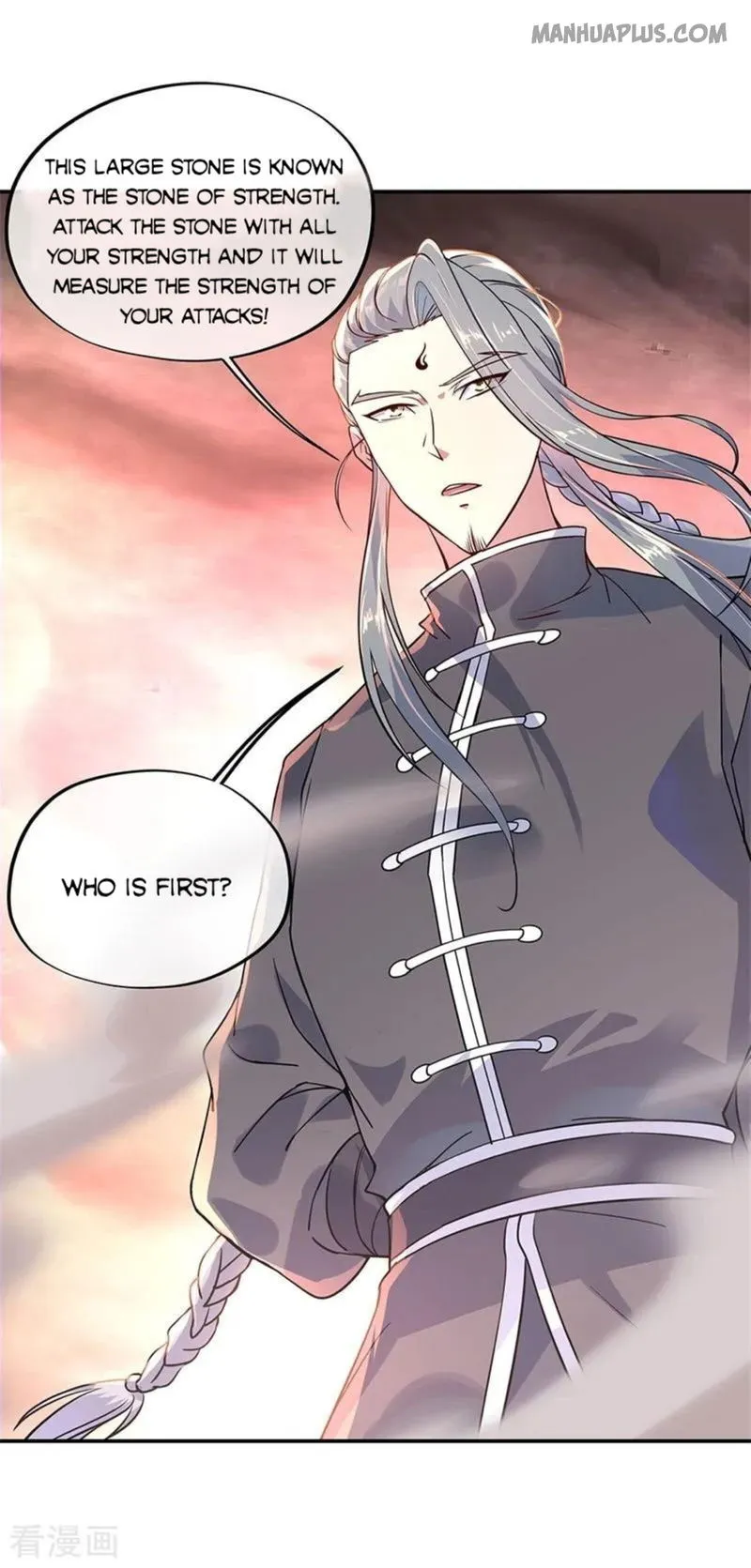 Peerless Battle Spirit Chapter 152 Online - página 21