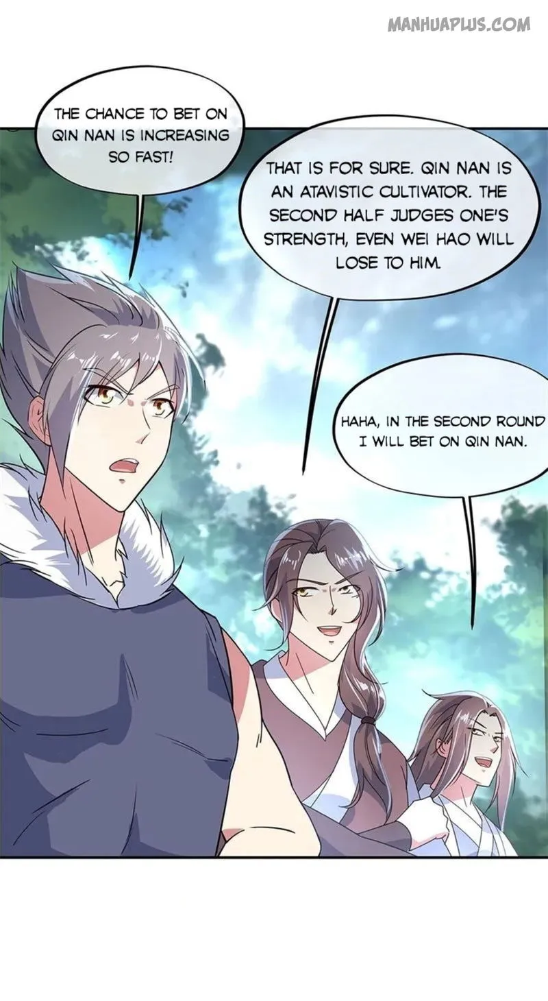 Peerless Battle Spirit Chapter 152 Online - página 24