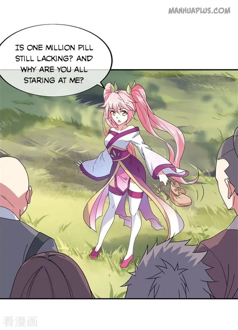 Peerless Battle Spirit Chapter 153 Online - página 1