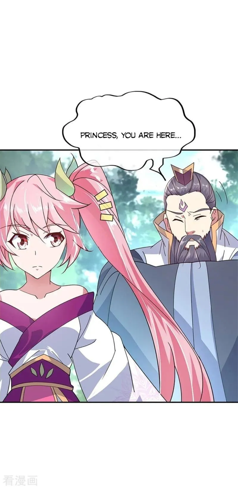 Peerless Battle Spirit Chapter 153 Online - página 2
