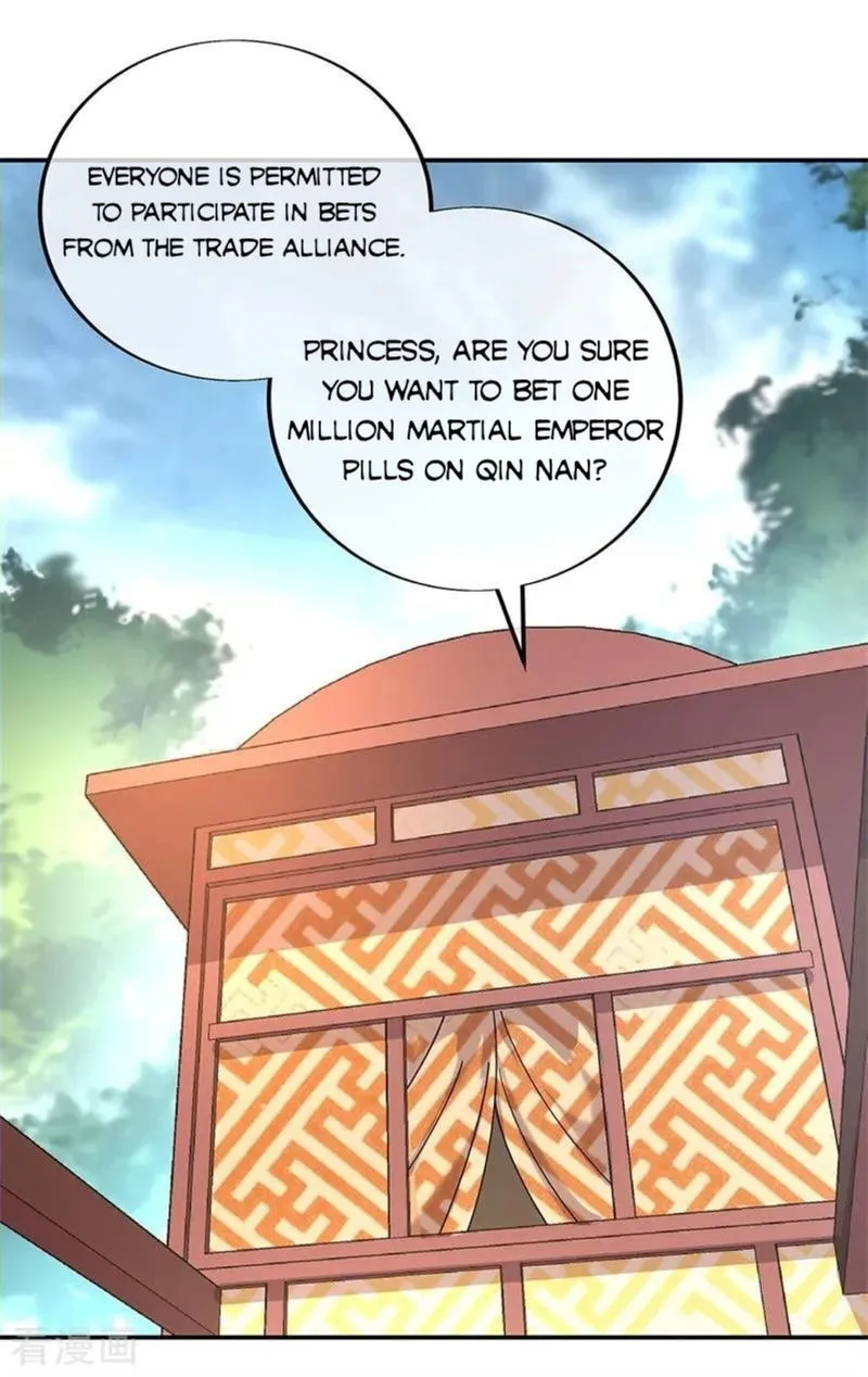 Peerless Battle Spirit Chapter 153 Online - página 5