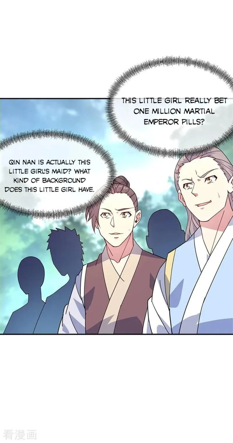 Peerless Battle Spirit Chapter 153 Online - página 8