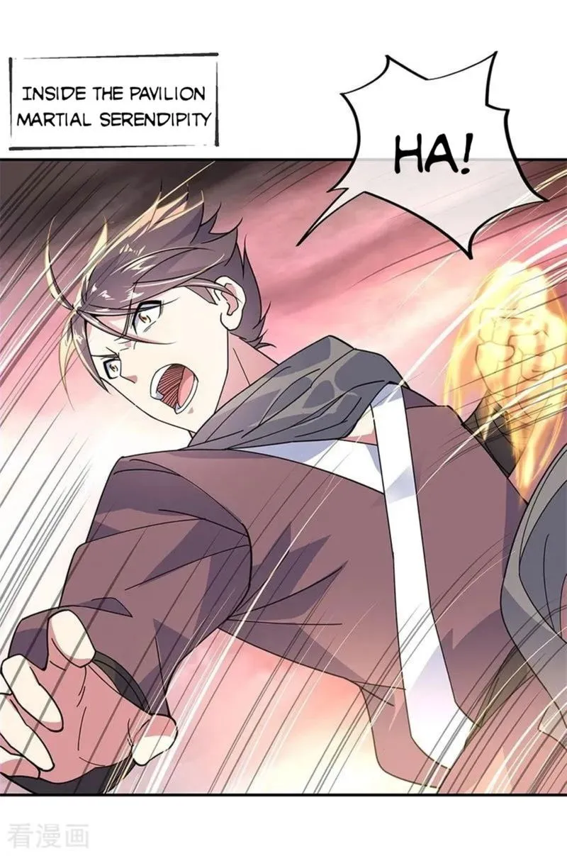 Peerless Battle Spirit Chapter 153 Online - página 9