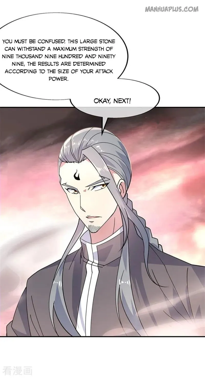 Peerless Battle Spirit Chapter 153 Online - página 11