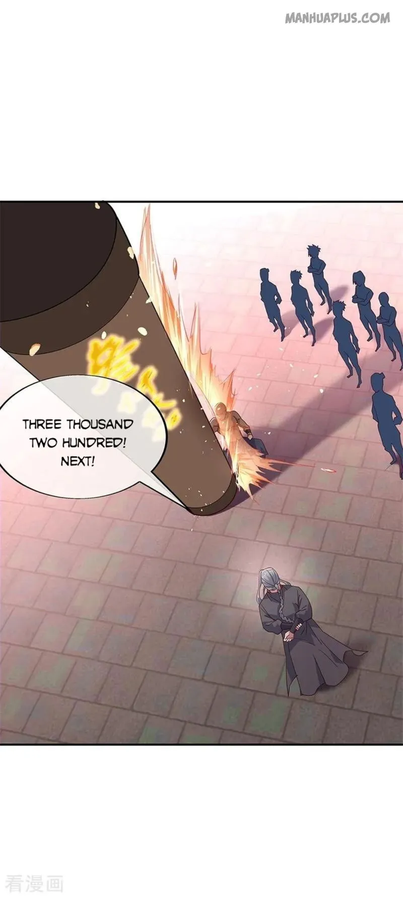 Peerless Battle Spirit Chapter 153 Online - página 14