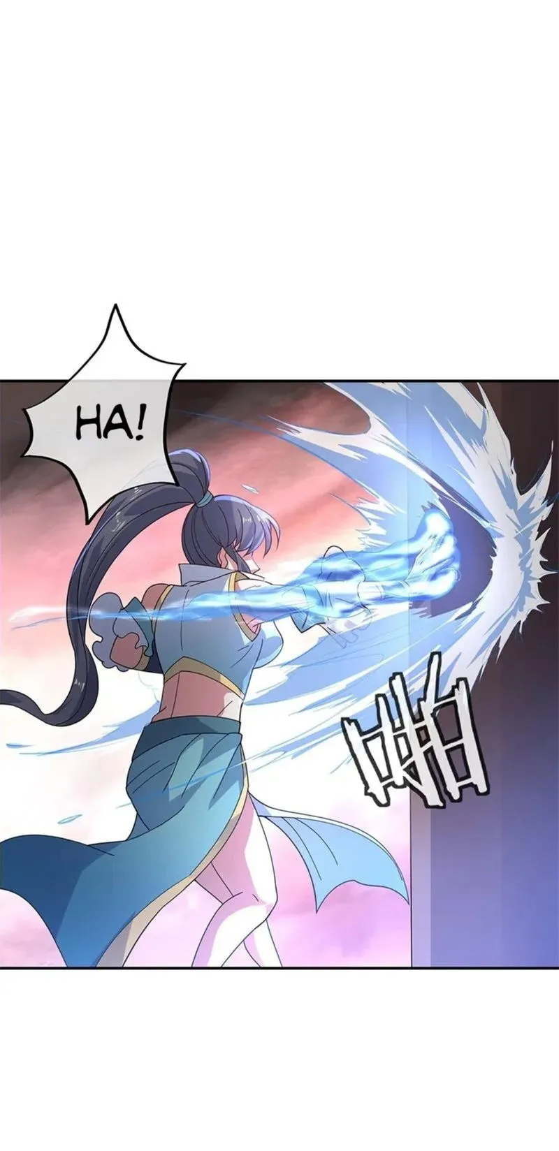 Peerless Battle Spirit Chapter 153 Online - página 16