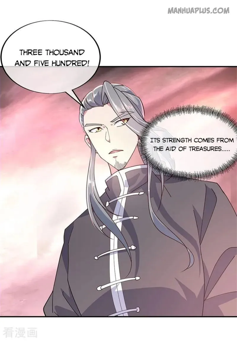 Peerless Battle Spirit Chapter 153 Online - página 17