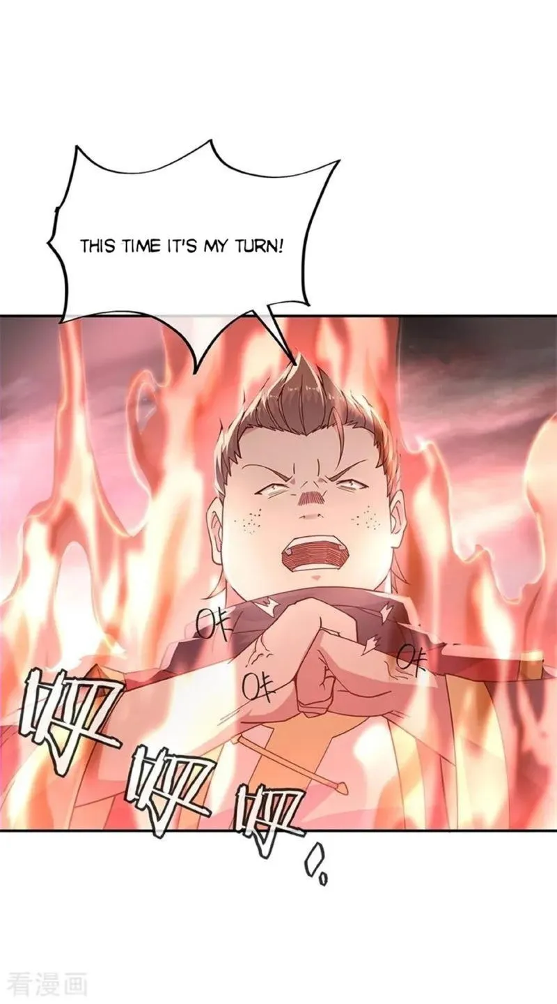 Peerless Battle Spirit Chapter 153 Online - página 18