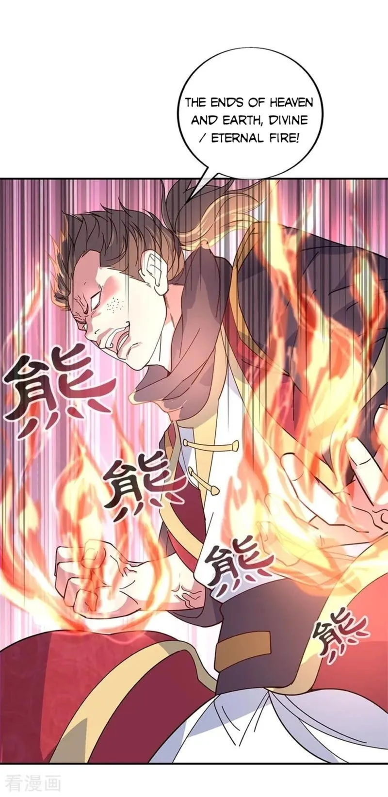 Peerless Battle Spirit Chapter 153 Online - página 19