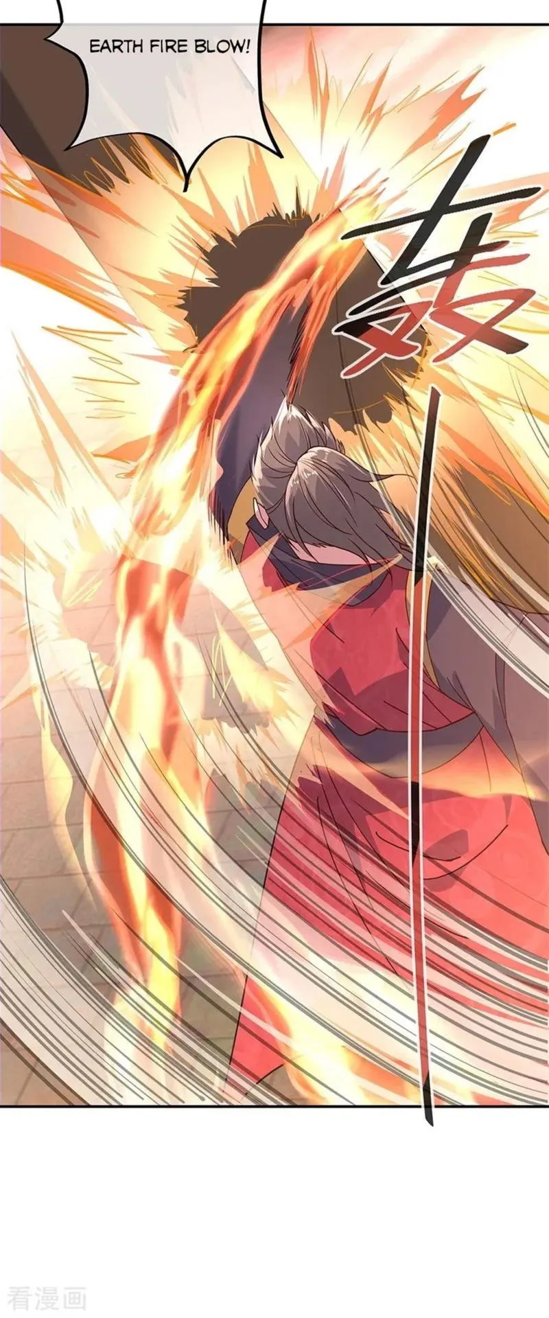 Peerless Battle Spirit Chapter 153 Online - página 20