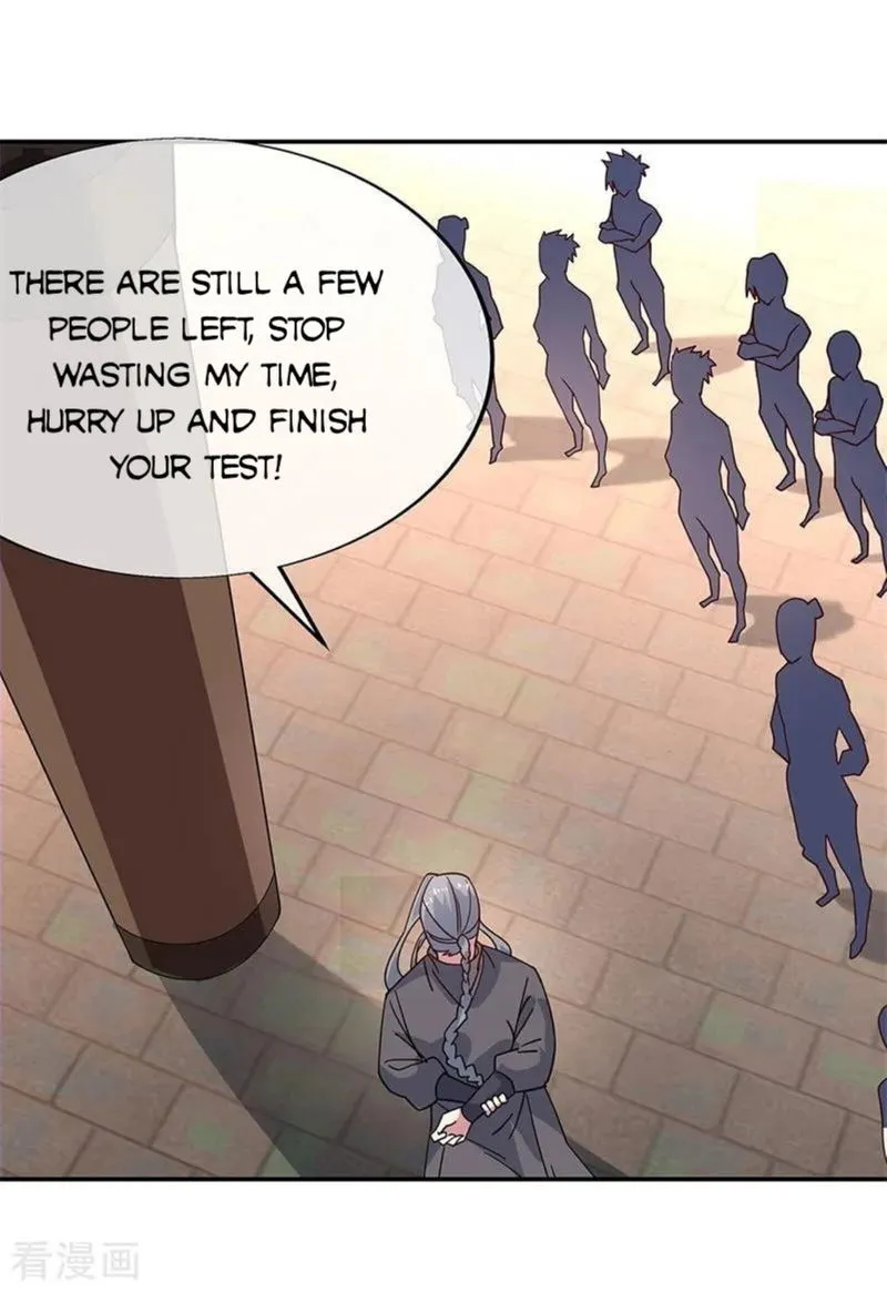 Peerless Battle Spirit Chapter 153 Online - página 23