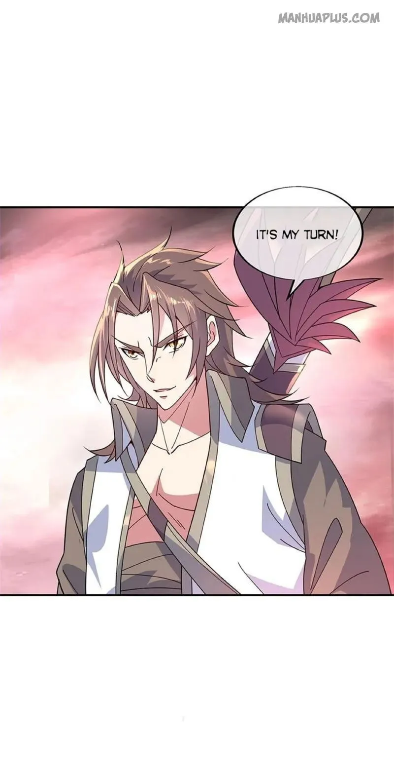 Peerless Battle Spirit Chapter 153 Online - página 24