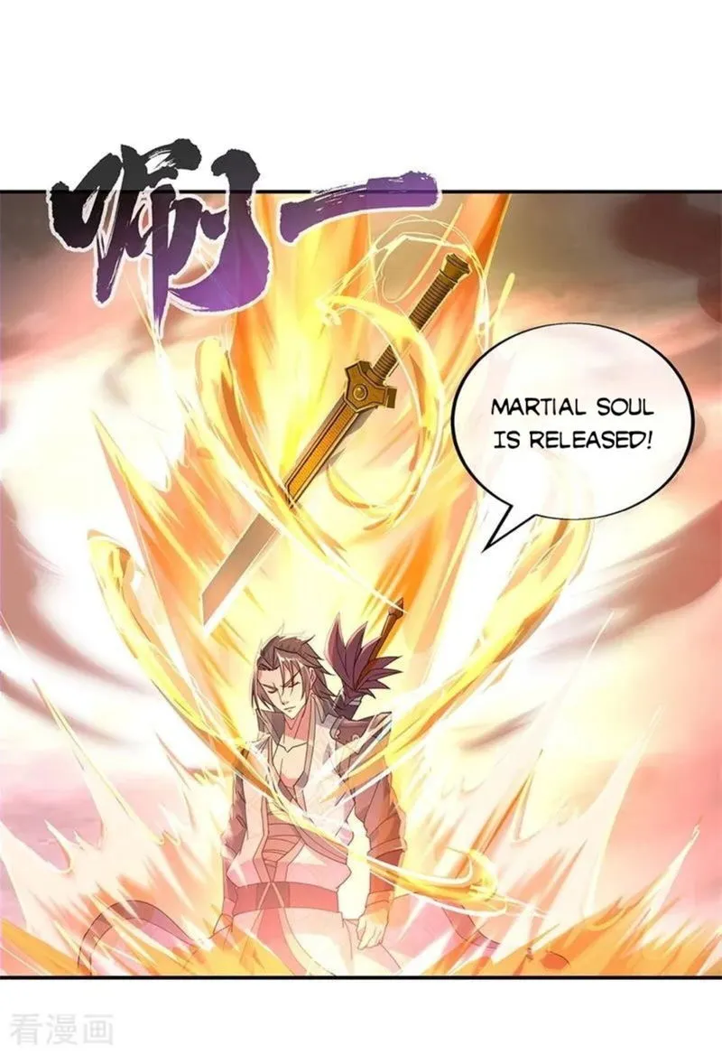 Peerless Battle Spirit Chapter 153 Online - página 25